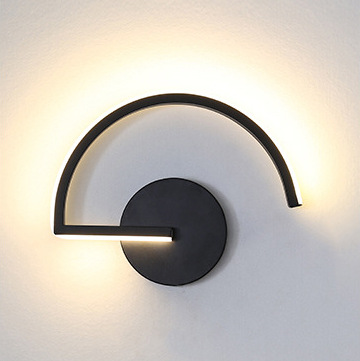 Modern Nordic LED Wall Lamp, M - Home Decor Light recension och pris