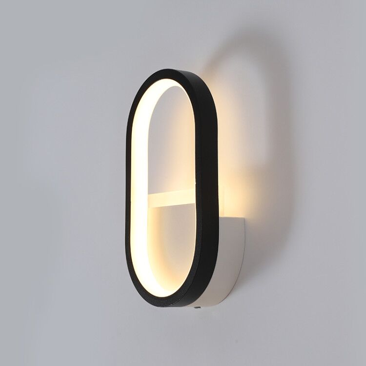 Modern Nordic LED Wall Lamp, M - Home Decor Light recension och pris