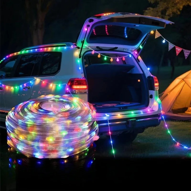 DIY Smart RGB LED Lights USB B - Home Decor Light recension och pris