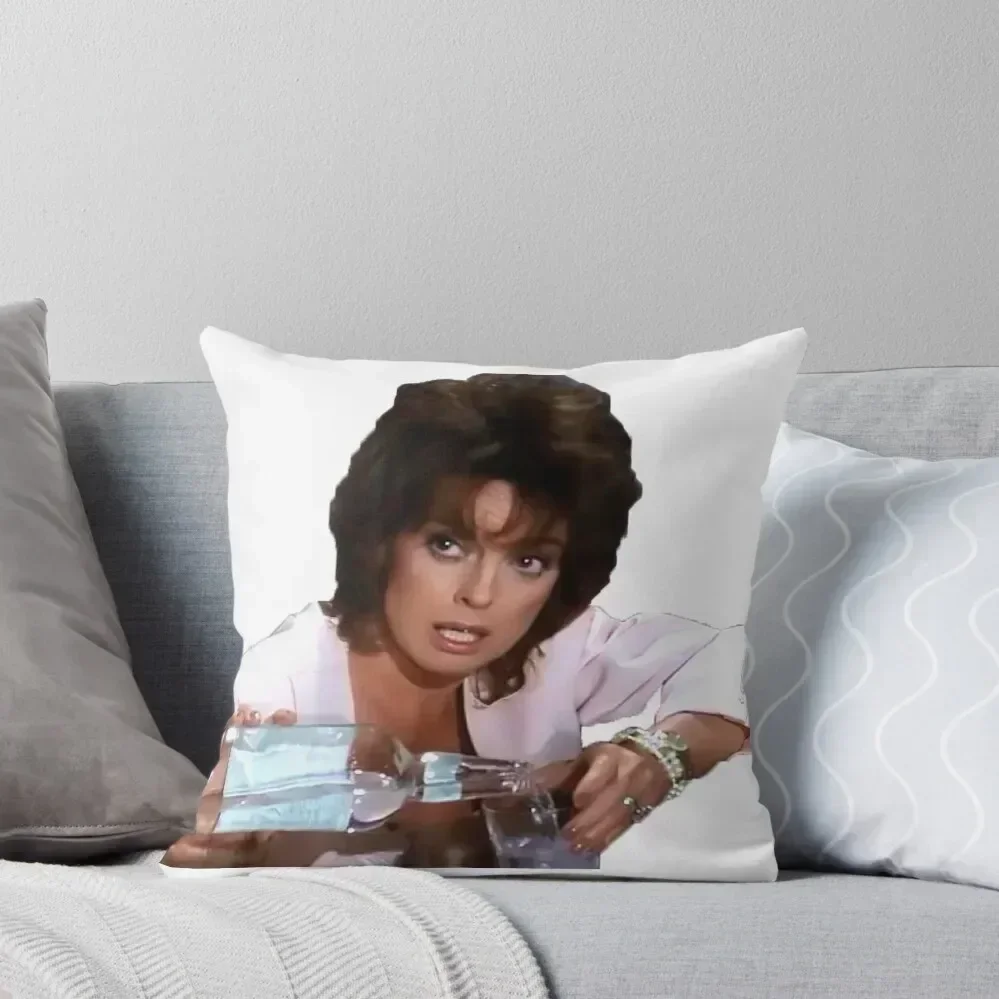 Dallas - Sue Ellen Throw Pillo - Home Decor Dallas recension och pris