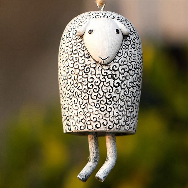 AEE6-Vintage Wind Chime - Boho - Boho Wind Chimes recension och pris