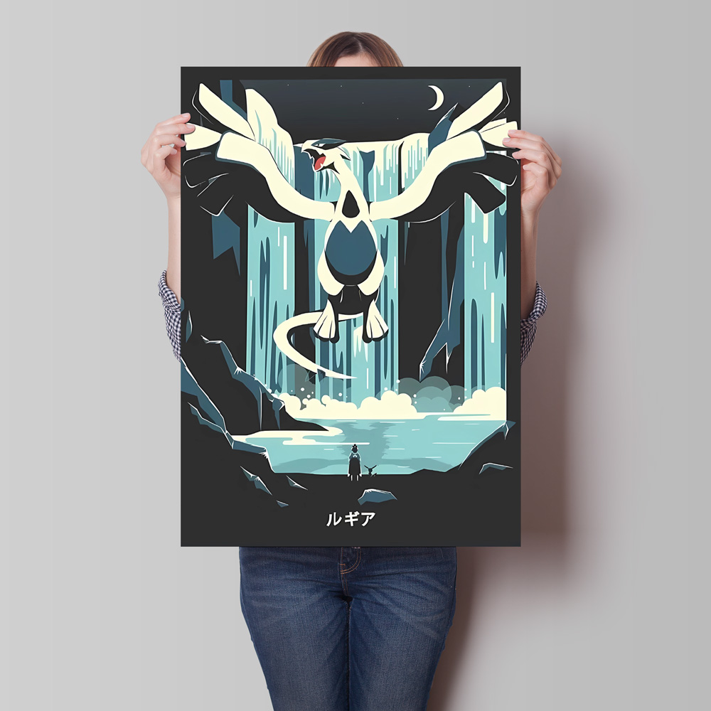 Canvas Artwork Painting Pokemo - Home Decor Free Images recension och pris