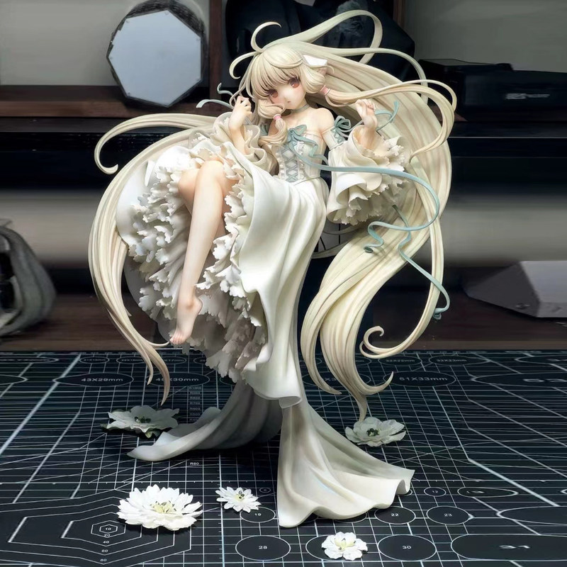 Anime Figure Chobits Chi Pvc C - Home Decor Quirky recension och pris