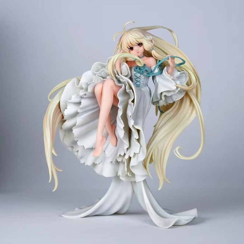 Anime Figure Chobits Chi Pvc C - Home Decor Quirky recension och pris