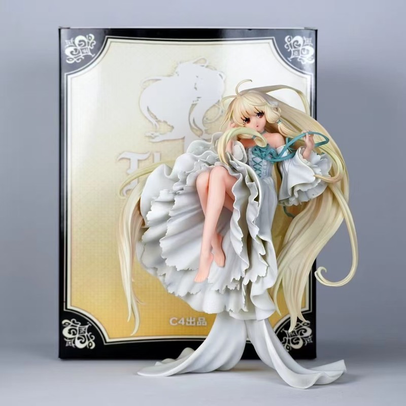 Anime Figure Chobits Chi Pvc C - Home Decor Quirky recension och pris