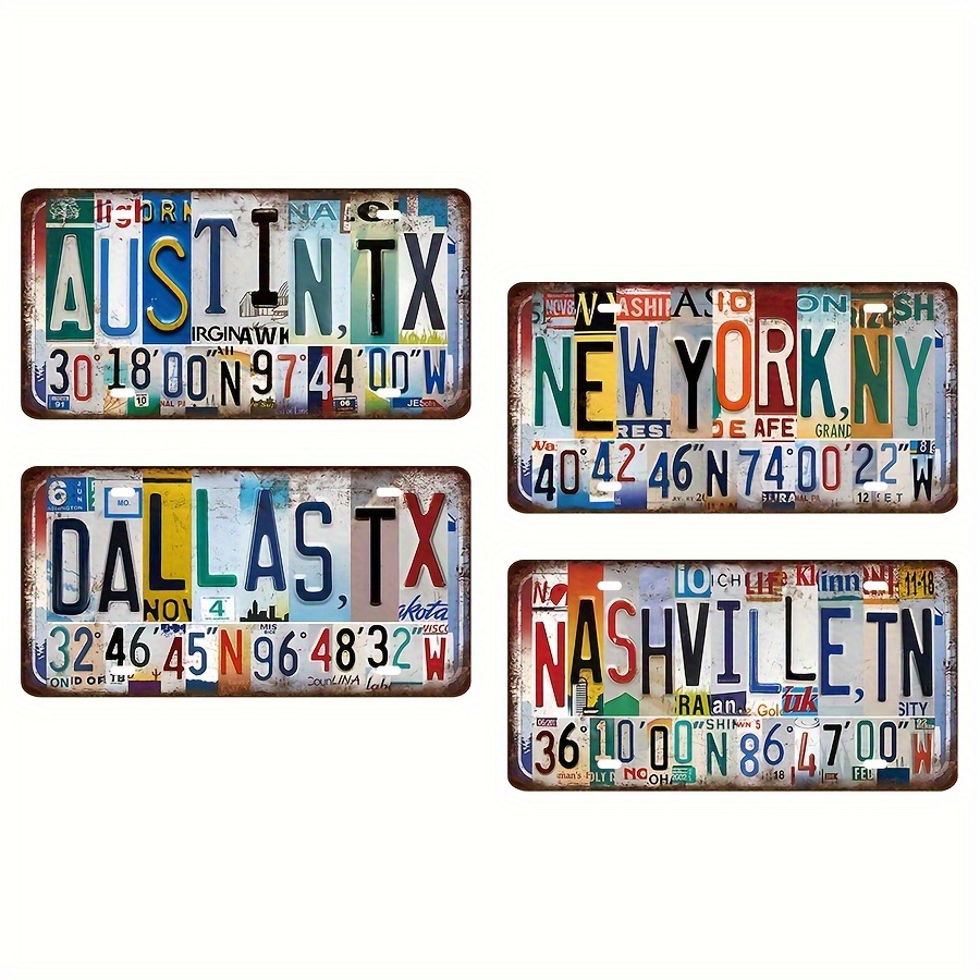 2D Flat, Vintage & Southern Ci - Home Decor Dallas recension och pris