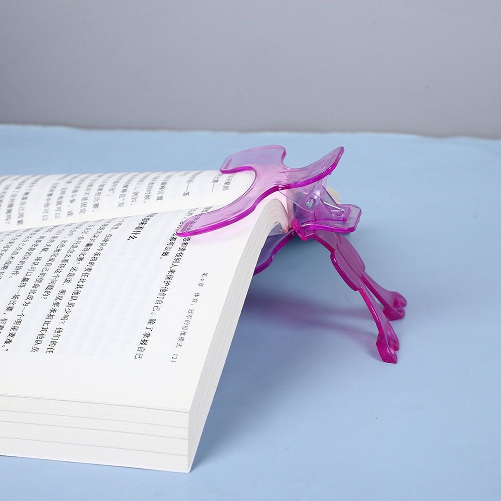 New Easy To Read Fixed Book Cl - Aesthetic Bookend recension och pris