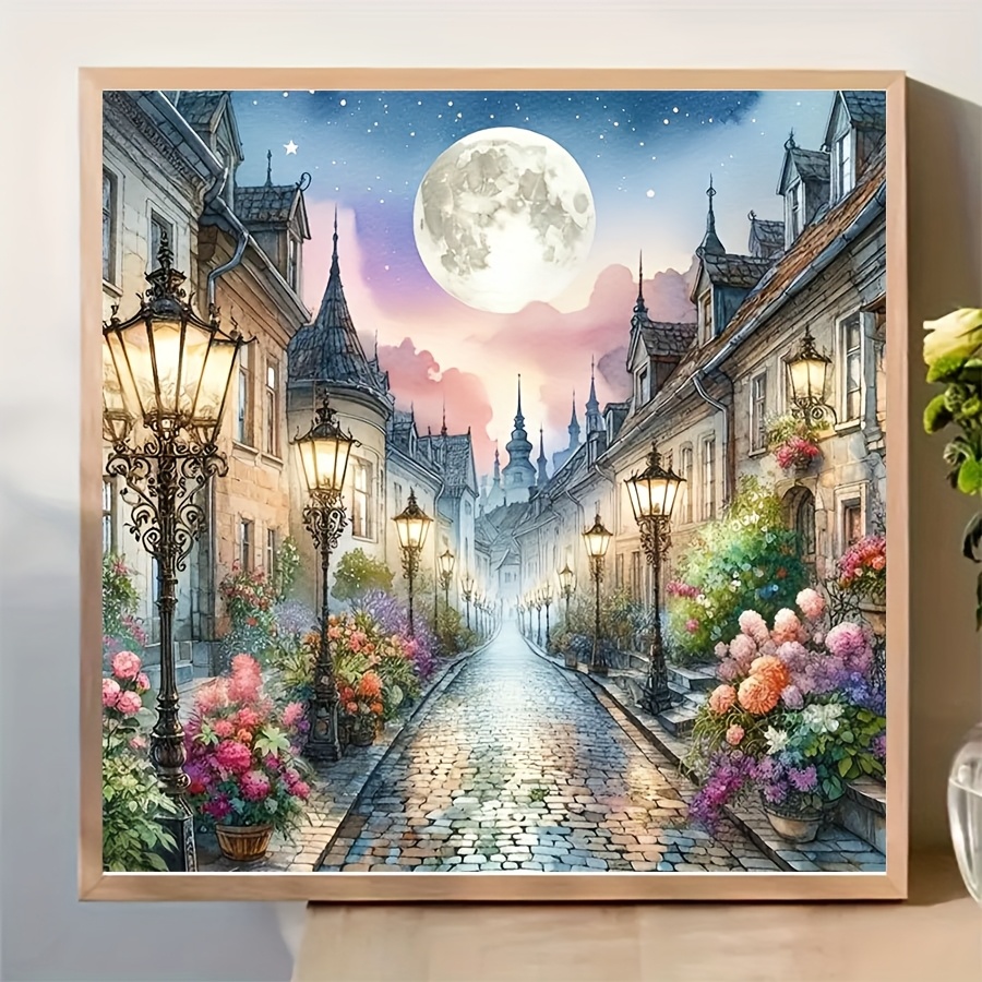 500/1024PCS Jigsaw Puzzle Unde - Home Decor Under 500 recension och pris