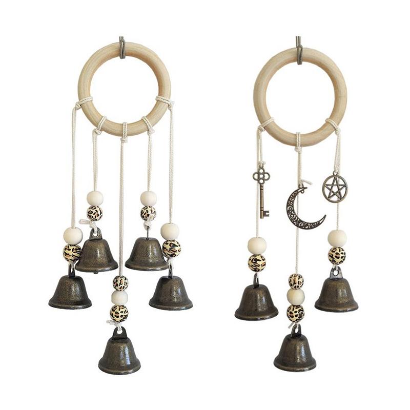 Bohemian Wind Chime With Natur - Boho Wind Chimes recension och pris