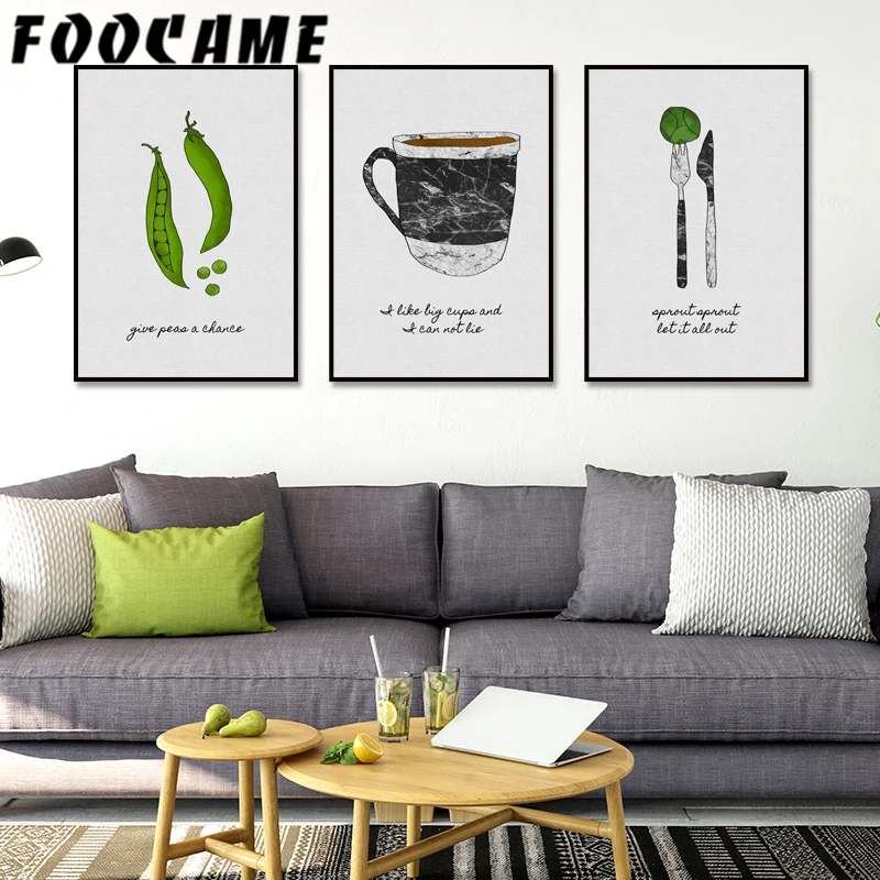 Cake Sweet Kitchen Poster Nord - Home Decor Pt recension och pris