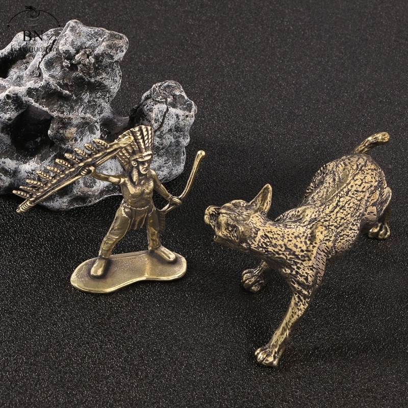 Mayan Indian warriors Sculptur - Home Decor Indonesia recension och pris
