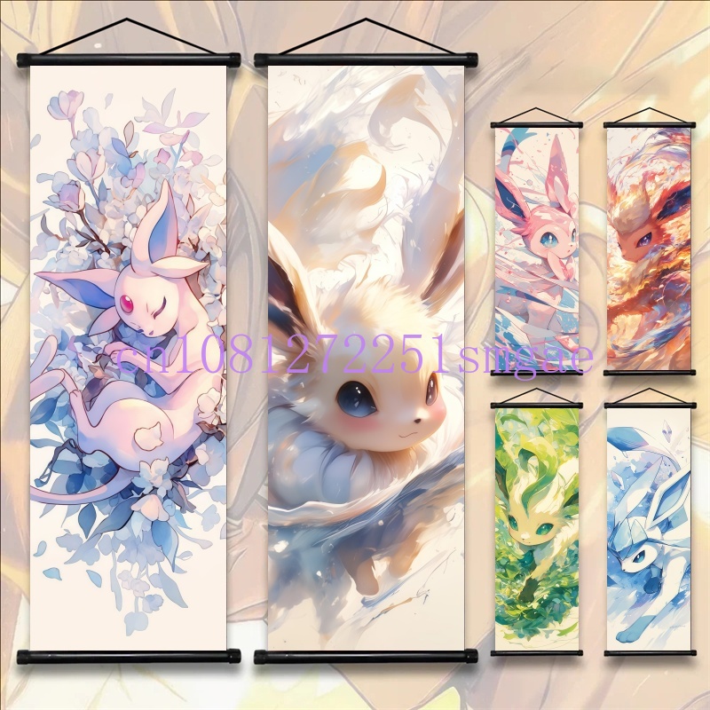 Printed Poster Anime Wall Artw - Home Decor Painting recension och pris