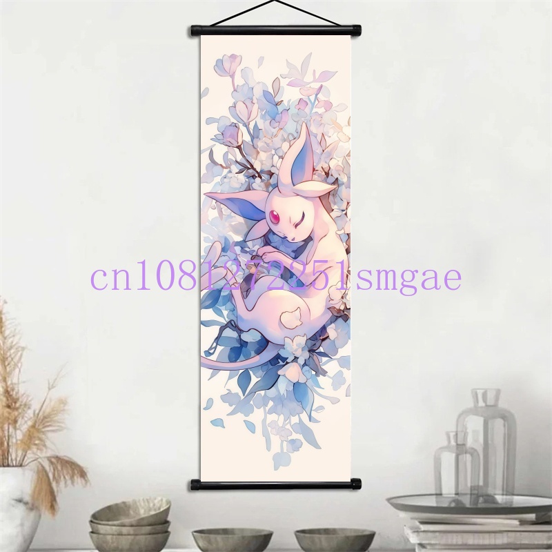 Printed Poster Anime Wall Artw - Home Decor Painting recension och pris