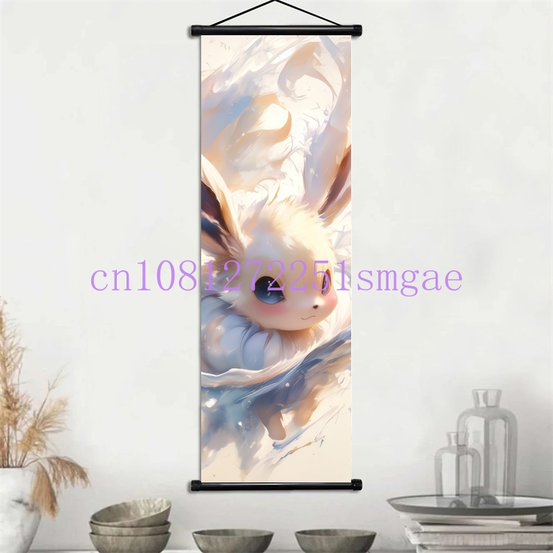 Printed Poster Anime Wall Artw - Home Decor Painting recension och pris