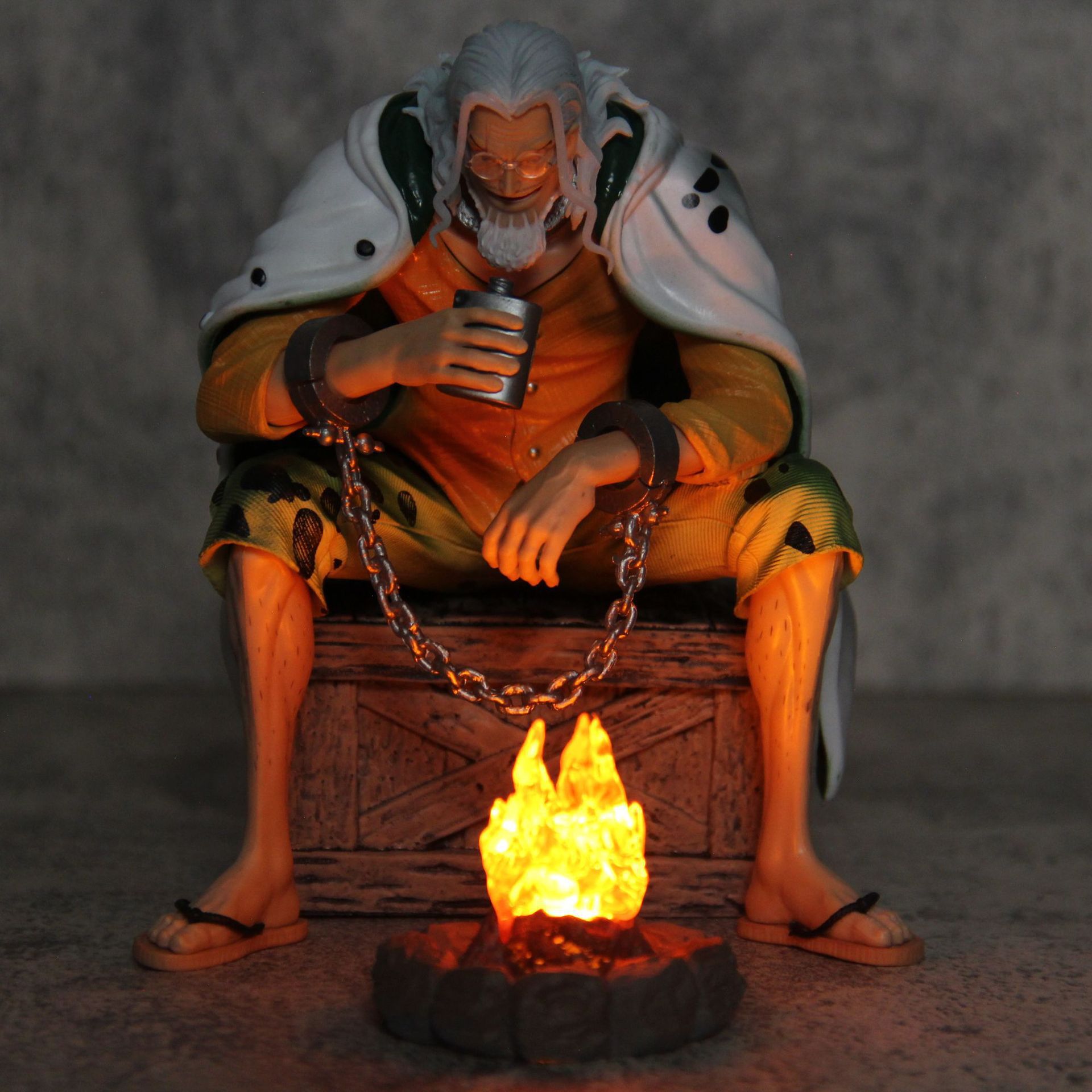 2026@15cm One Piece Silvers Ra - Home Decor Quirky recension och pris