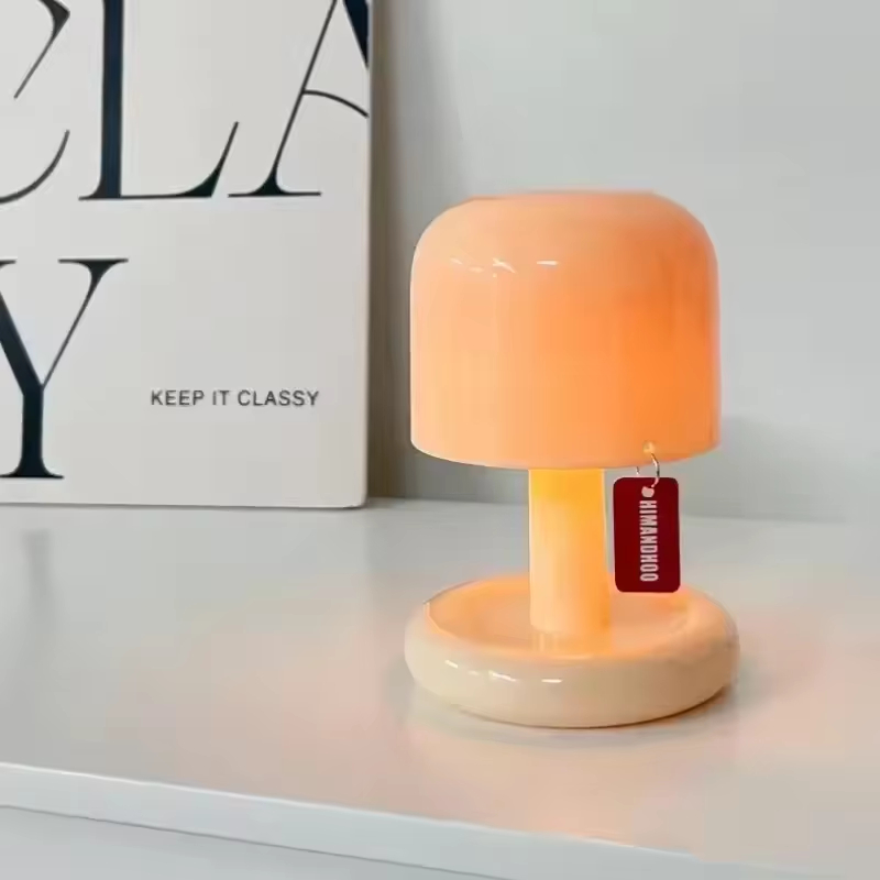 Mini Desktop Sunset Night Lamp - Home Decor Ikea recension och pris