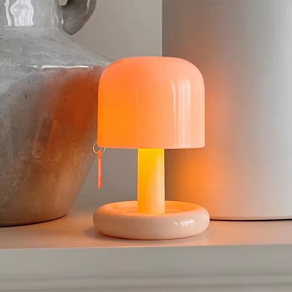 Mini Desktop Sunset Night Lamp - Home Decor Ikea recension och pris
