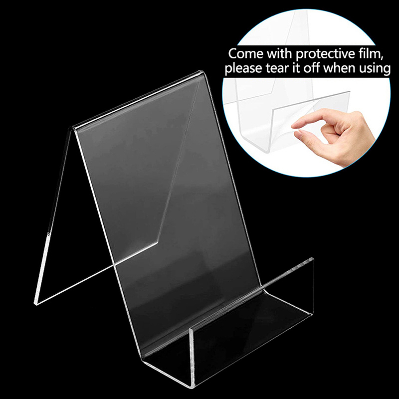 1 xAcrylic Bookends Album Note - Aesthetic Bookend recension och pris