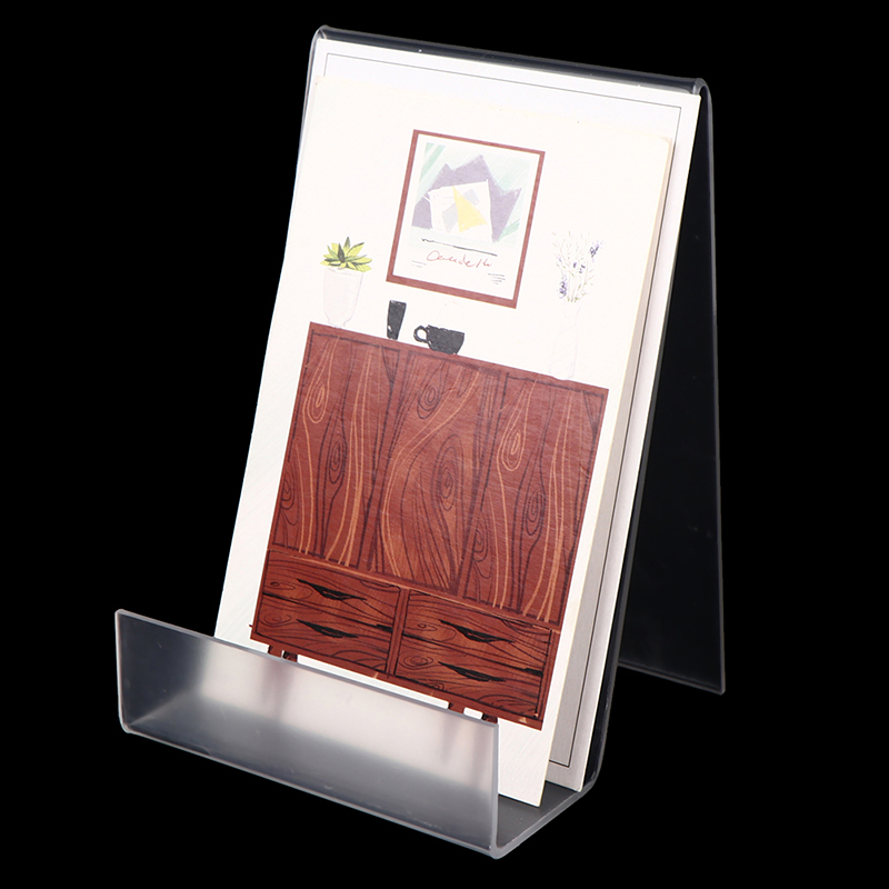 1 xAcrylic Bookends Album Note - Aesthetic Bookend recension och pris