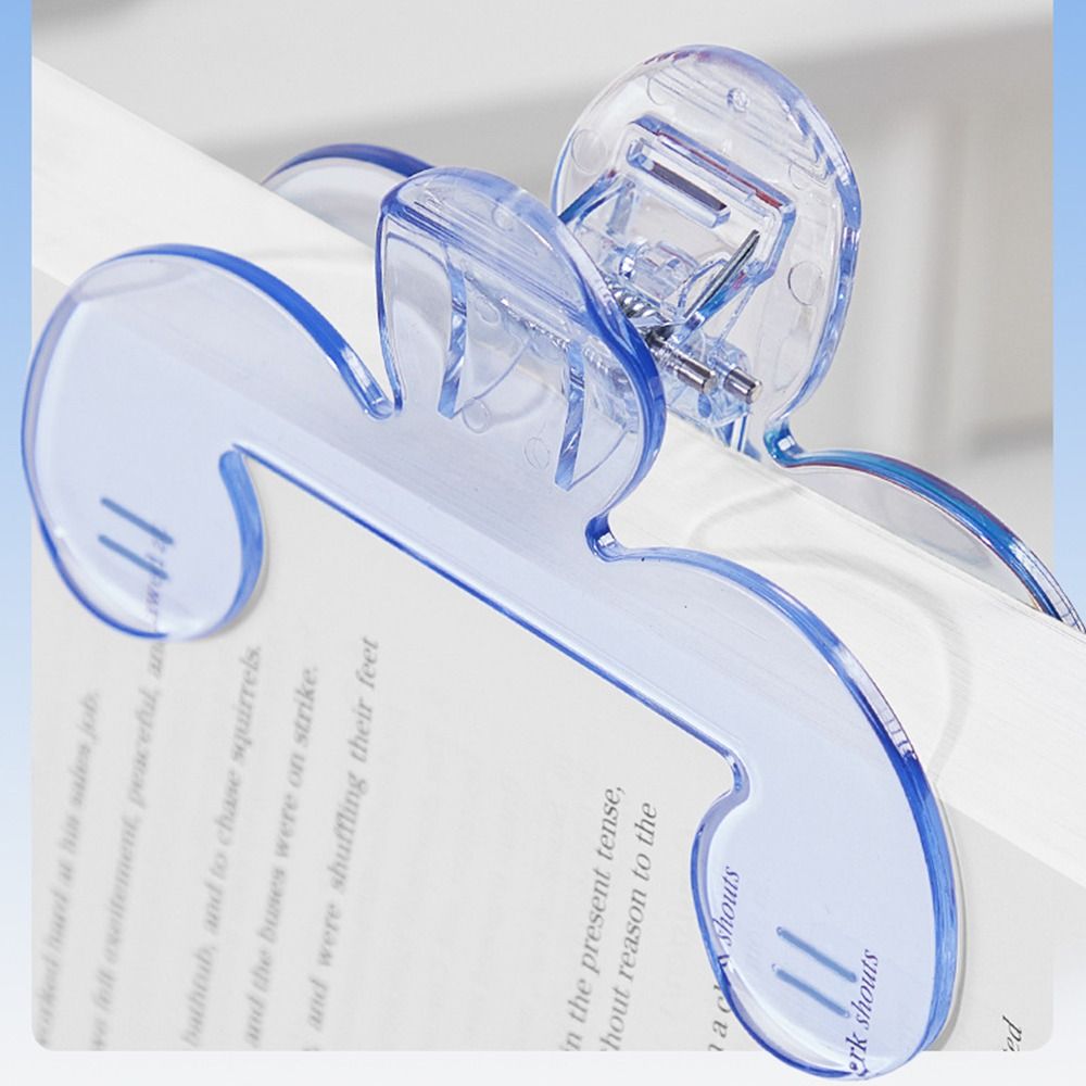 Easy To Read Reading Bookmark  - Aesthetic Bookend recension och pris