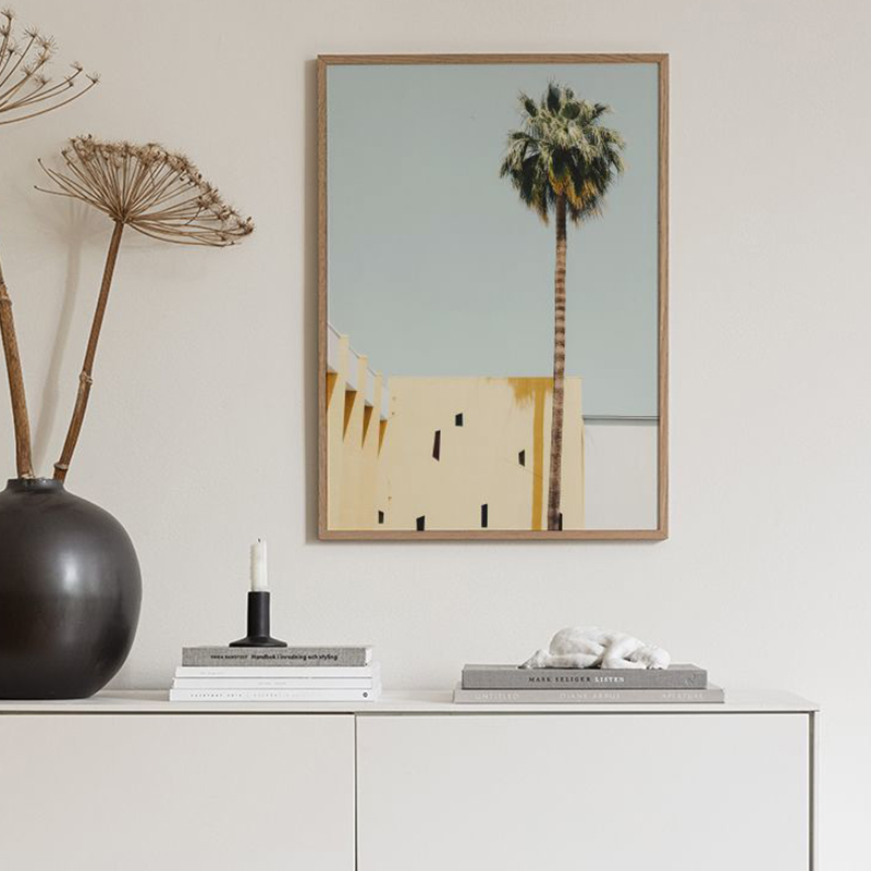 Frameless African Woman Beach  - Home Decor Pt recension och pris