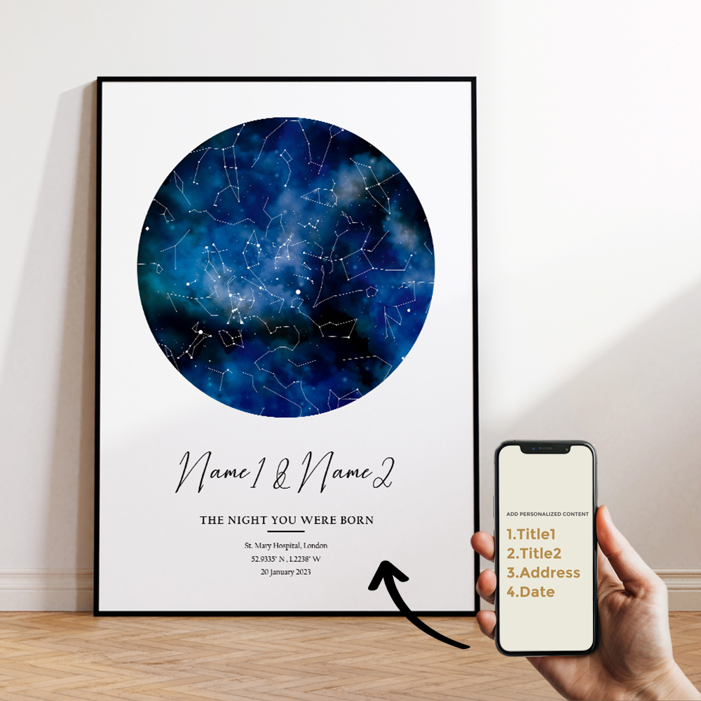 Modern Custom Personalized Nig - Home Decor Nz recension och pris