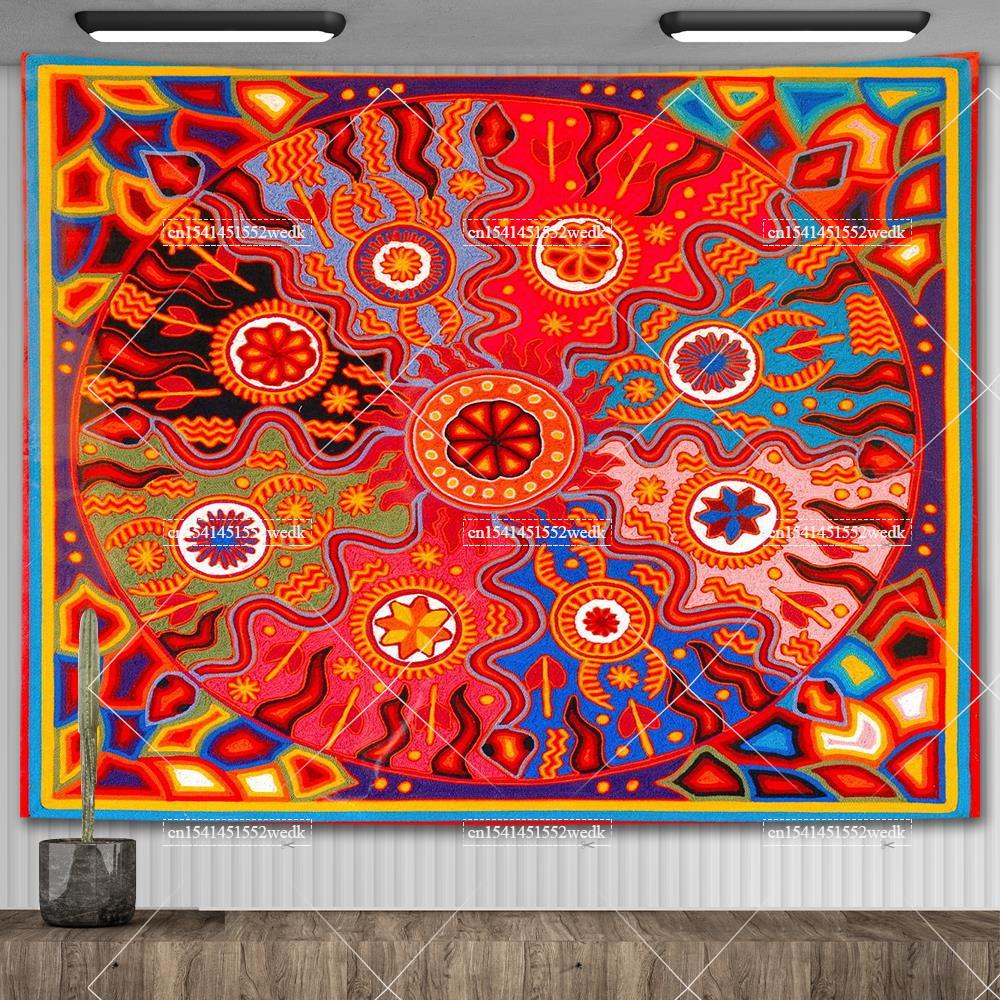 Mexico Mexican Mayan Tribal Ar - Home Decor Indonesia recension och pris