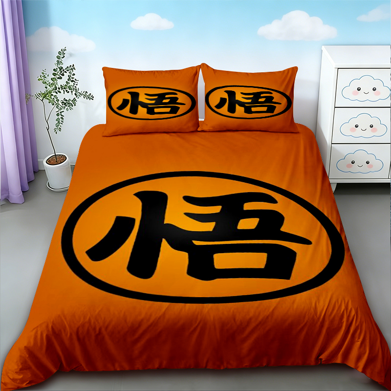 Teens Cartoon Duvet Cover Drag - Home Decor Happy recension och pris