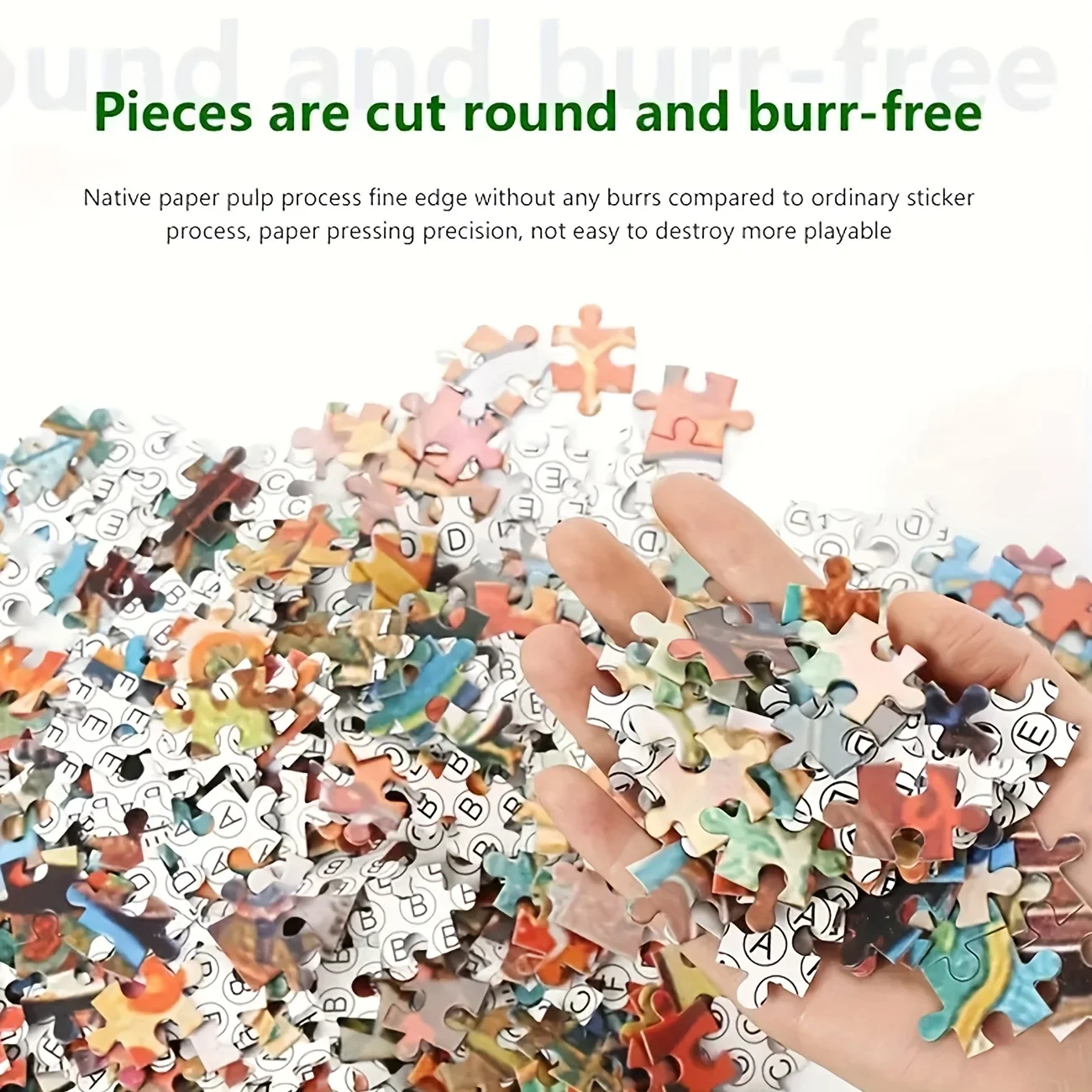 1 Box of 500/1000/1200/2000PCS - Home Decor Under 500 recension och pris