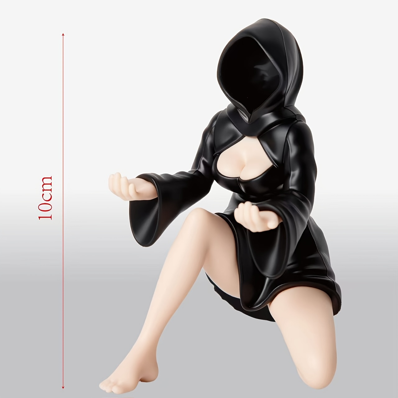 Gifts Mysterious Black Robe Qu - Home Decor Quirky recension och pris