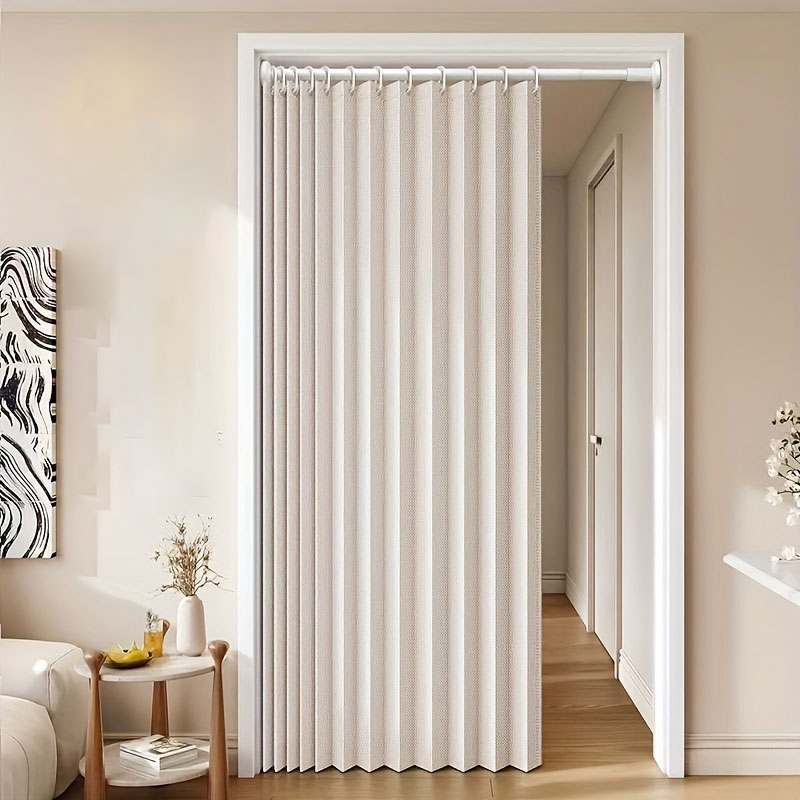 Privacy Screen Curtain for Tea - Room Divider Screen recension och pris