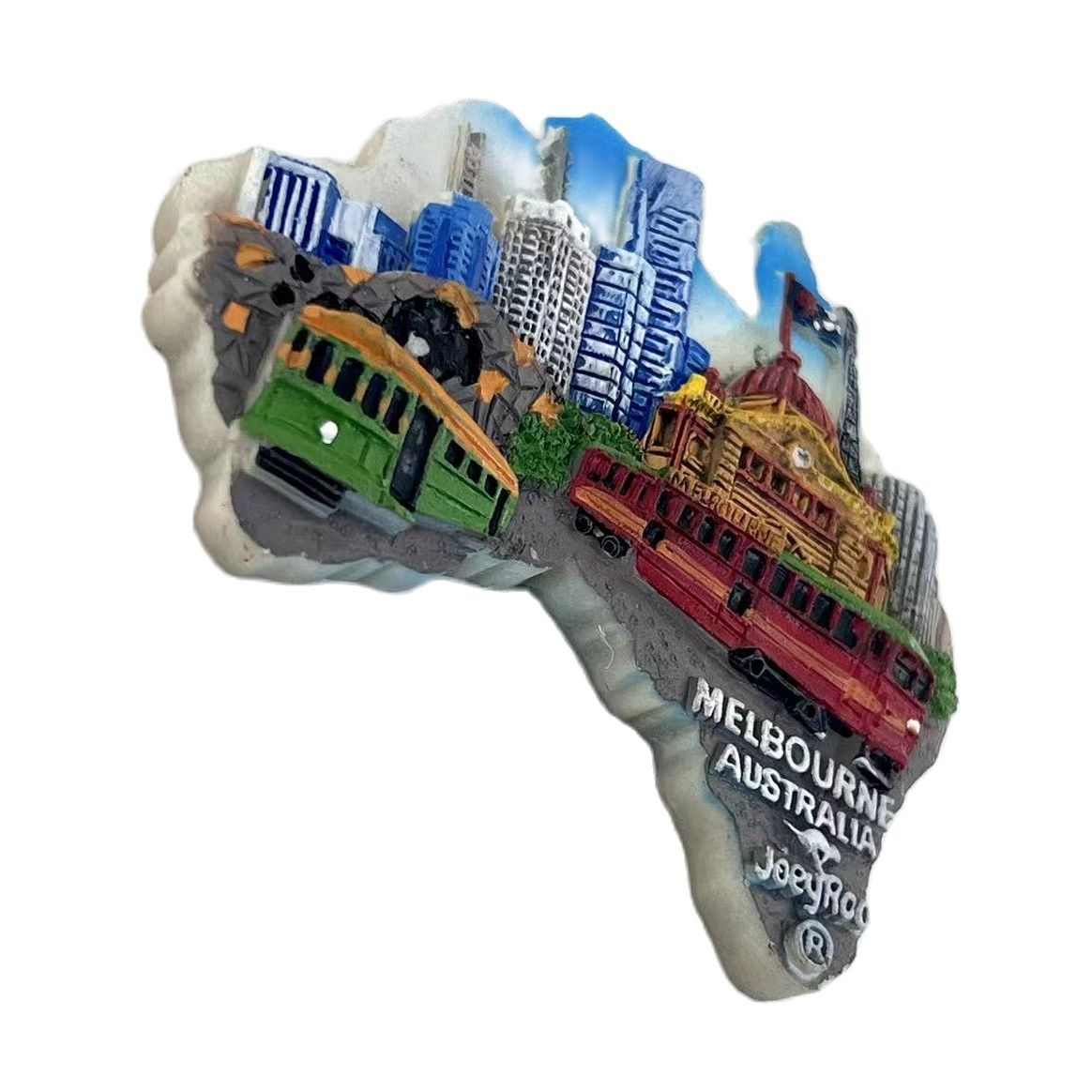 Australia Fridge Magnet Souven - Home Decor Melbourne recension och pris