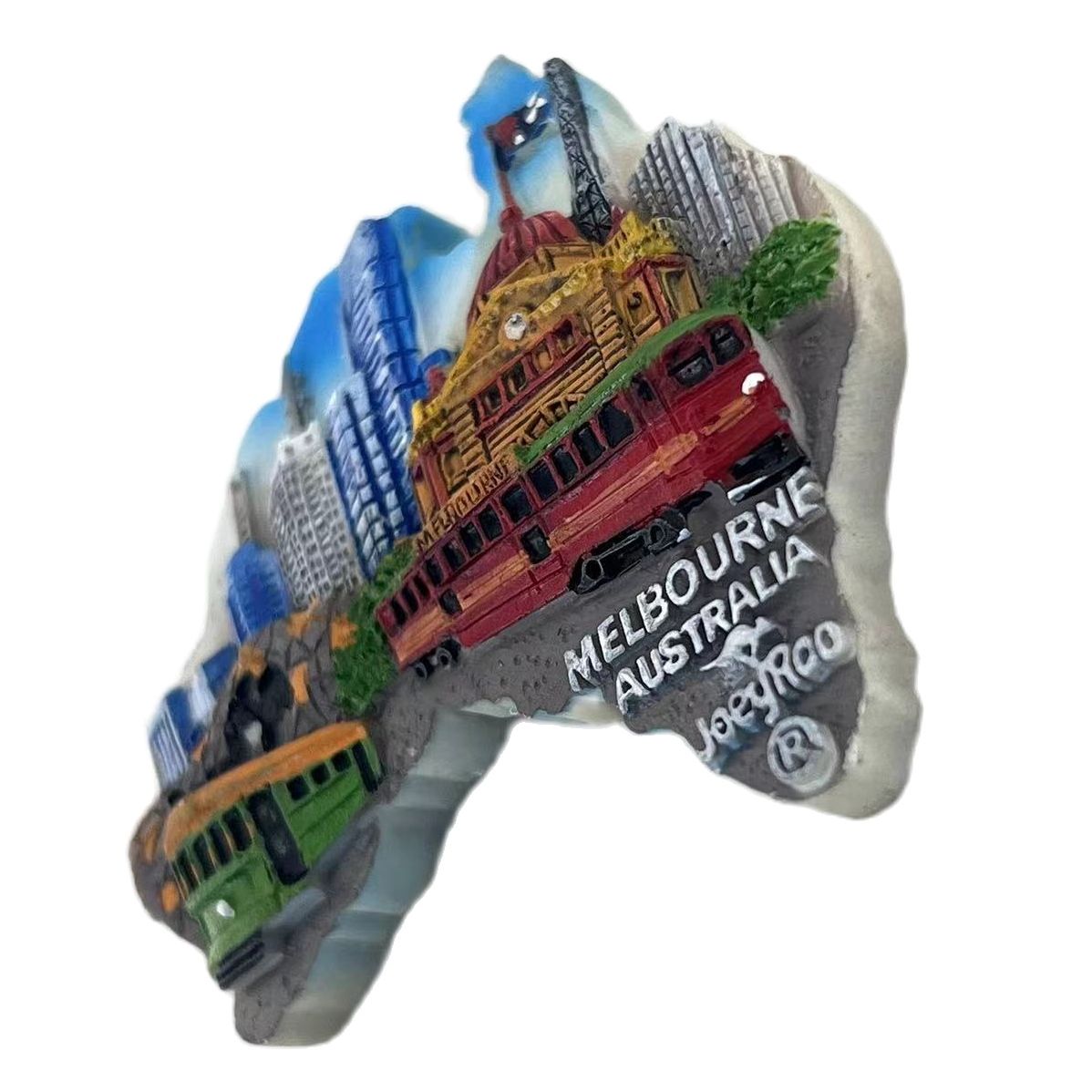 Australia Fridge Magnet Souven - Home Decor Melbourne recension och pris