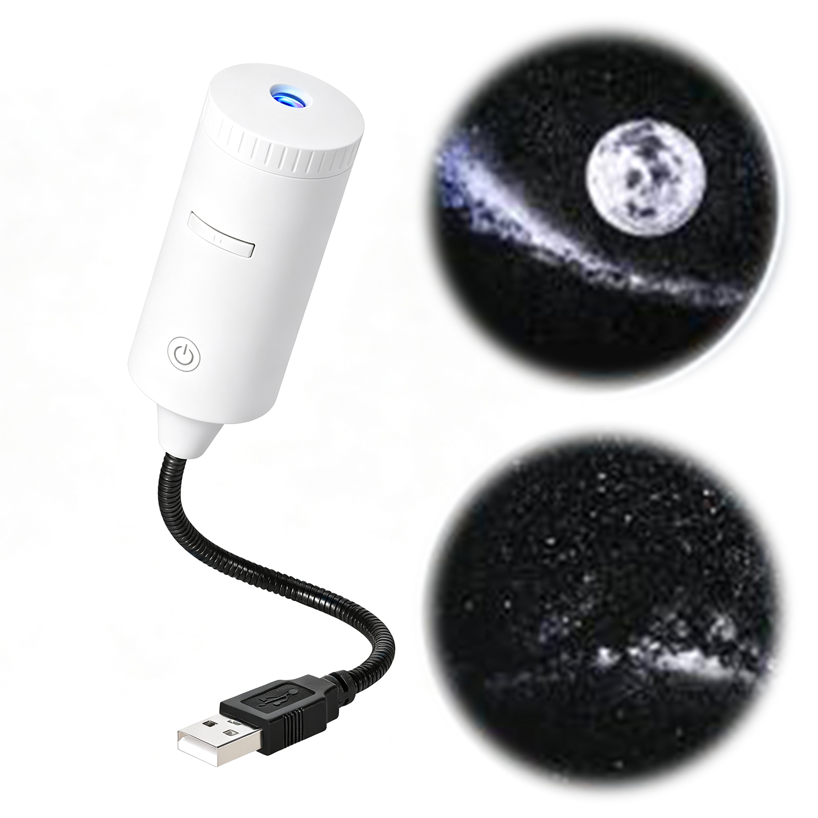 Portable Night Light Plug and  - Home Decor Light recension och pris