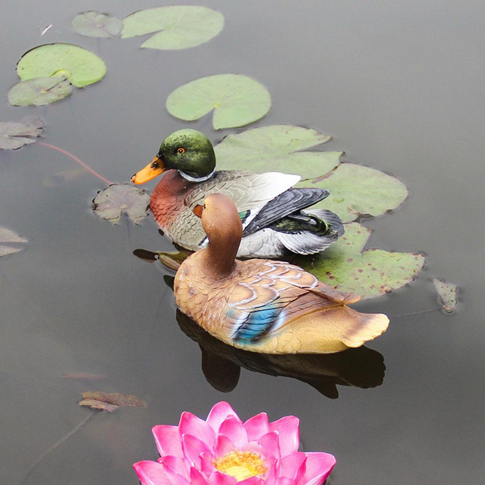 Large Size Outdoor Garden Duck - Home Decor Quirky recension och pris