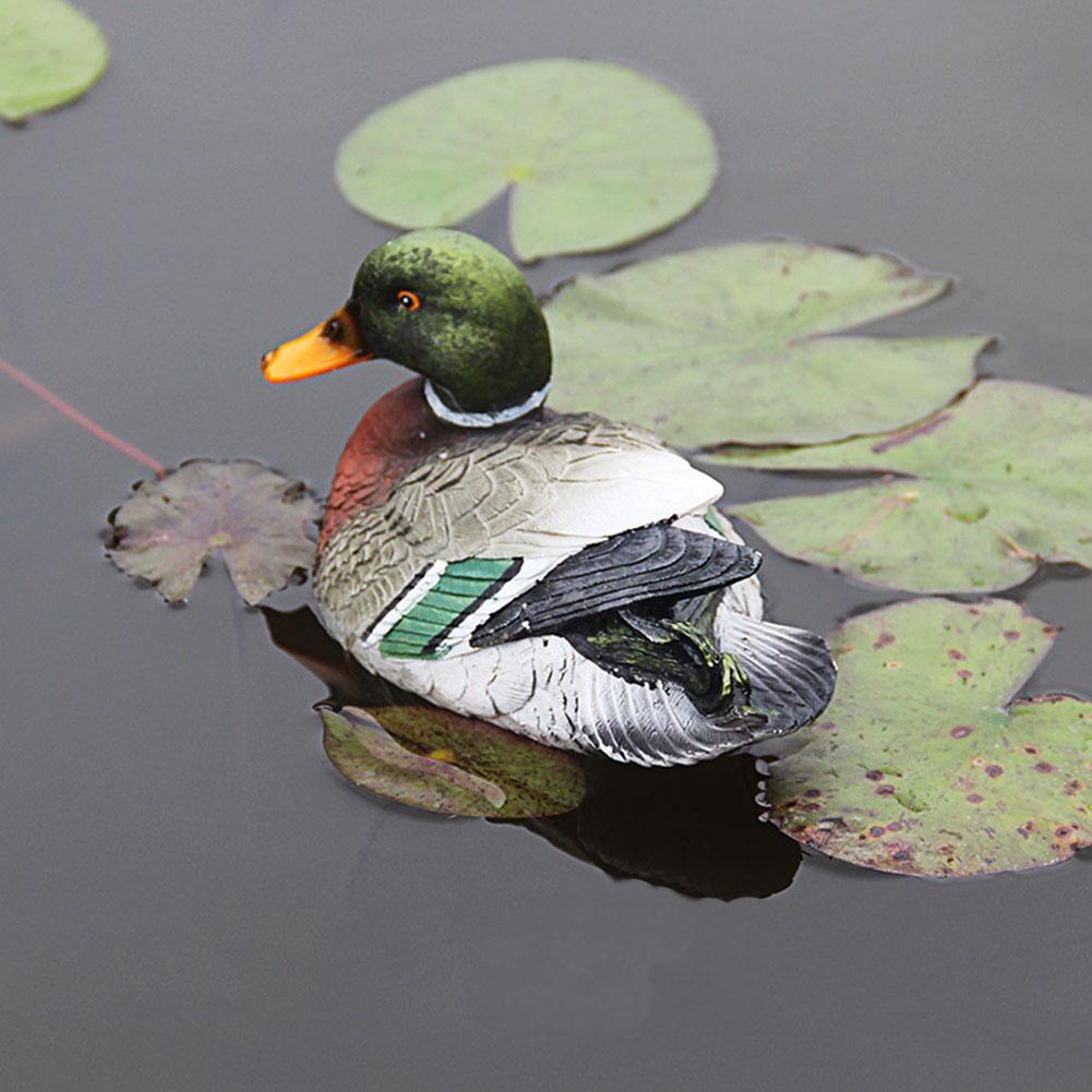 Large Size Outdoor Garden Duck - Home Decor Quirky recension och pris
