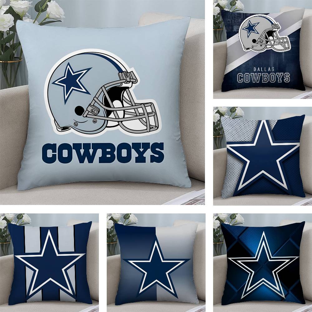 Rugby D-DallaS C-CowboyS Pillo - Home Decor Dallas recension och pris