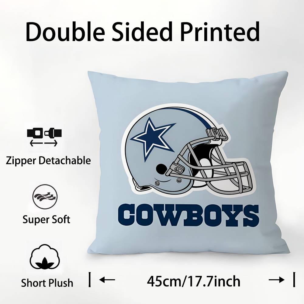 Rugby D-DallaS C-CowboyS Pillo - Home Decor Dallas recension och pris