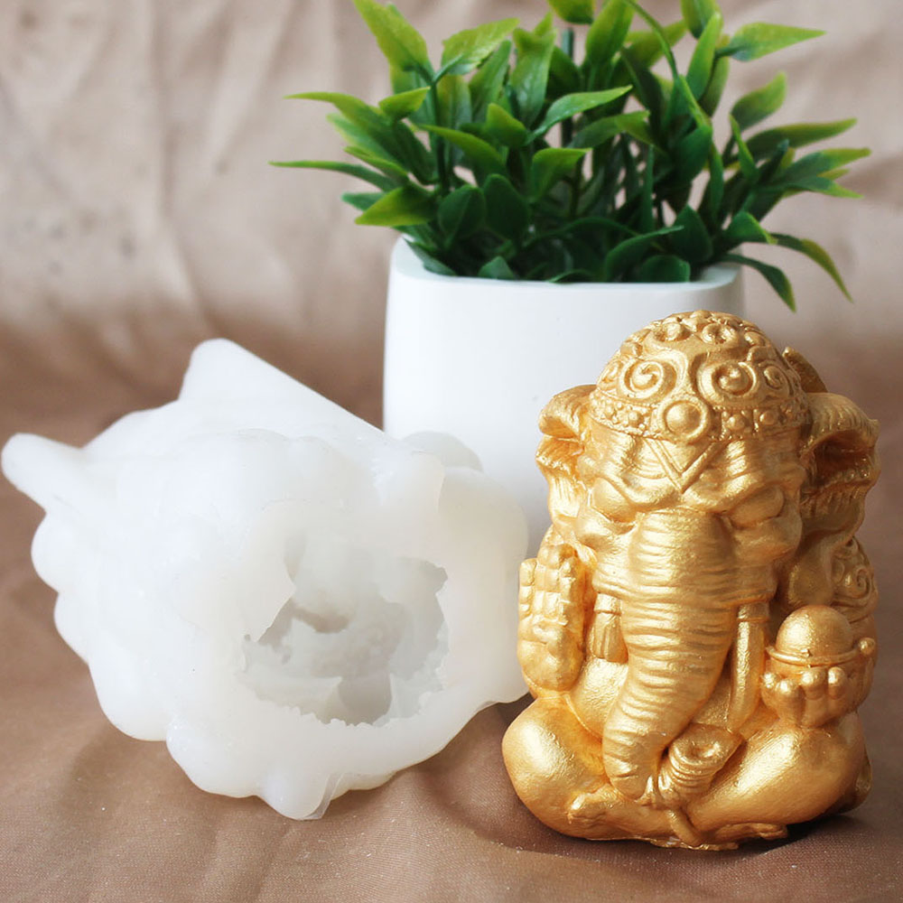 Hot 3D Thailand Indian Ganesha - Home Decor Indonesia recension och pris
