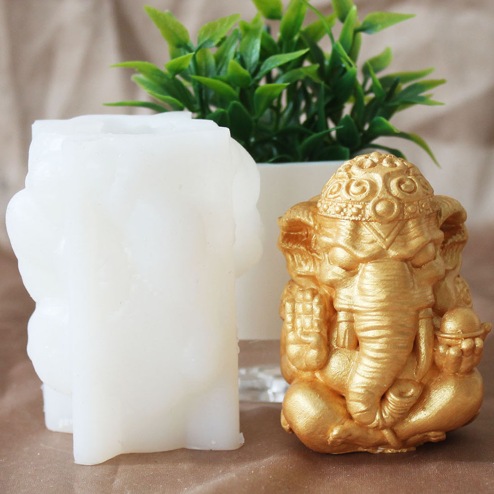 Hot 3D Thailand Indian Ganesha - Home Decor Indonesia recension och pris