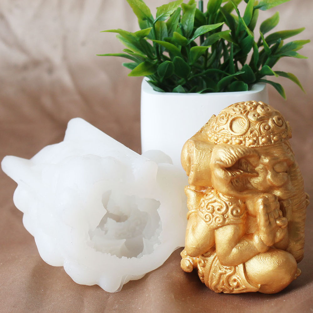 Hot 3D Thailand Indian Ganesha - Home Decor Indonesia recension och pris