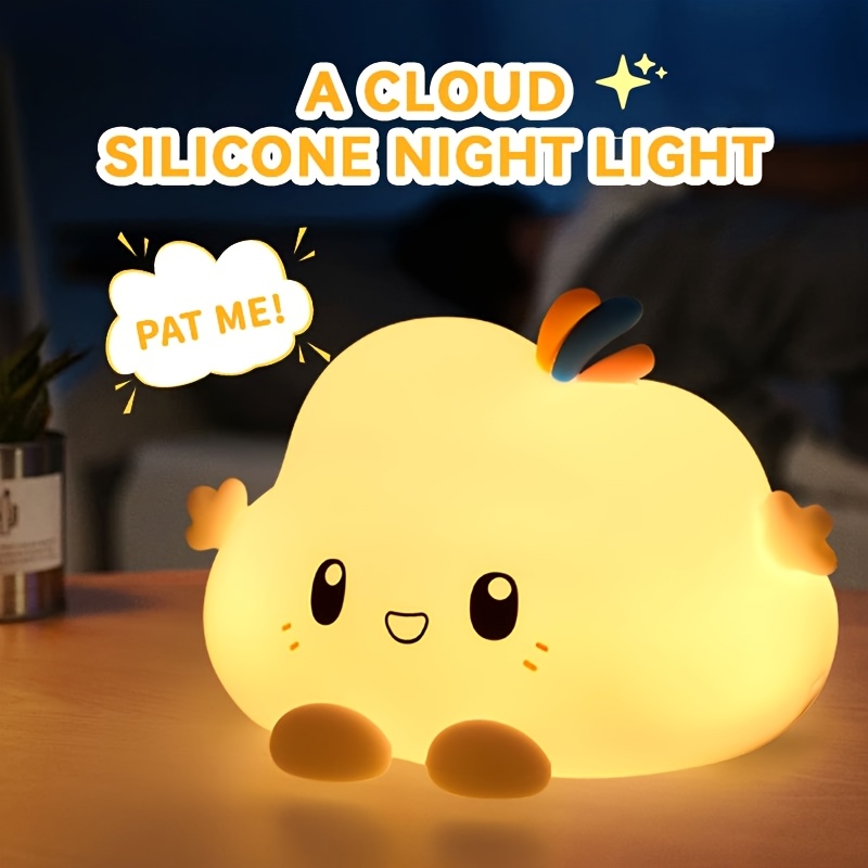 Cloud Night Light,Touch-Contro - Home Decor Light recension och pris