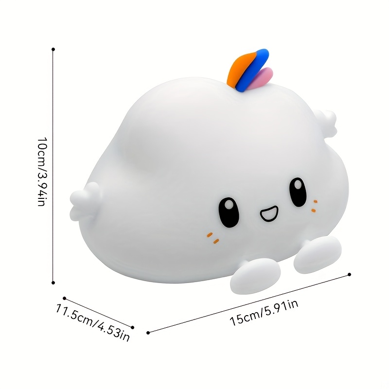 Cloud Night Light,Touch-Contro - Home Decor Light recension och pris