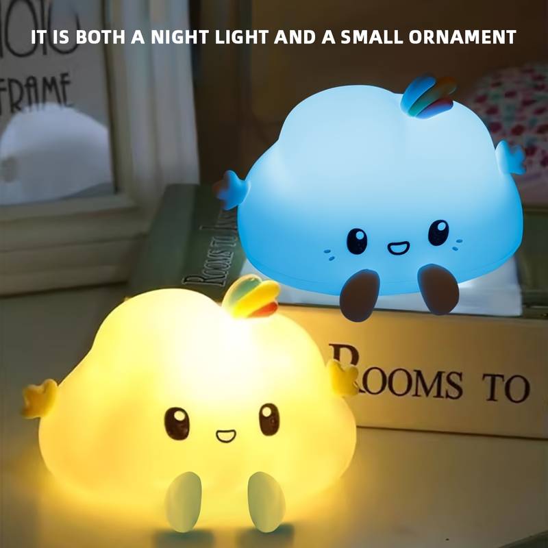 Cloud Night Light,Touch-Contro - Home Decor Light recension och pris