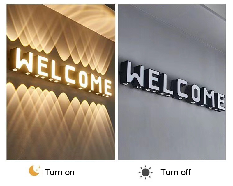 Outdoor IP65 Waterproof Wall L - Home Decor Light recension och pris