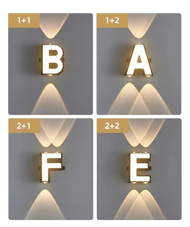 Outdoor IP65 Waterproof Wall L - Home Decor Light recension och pris