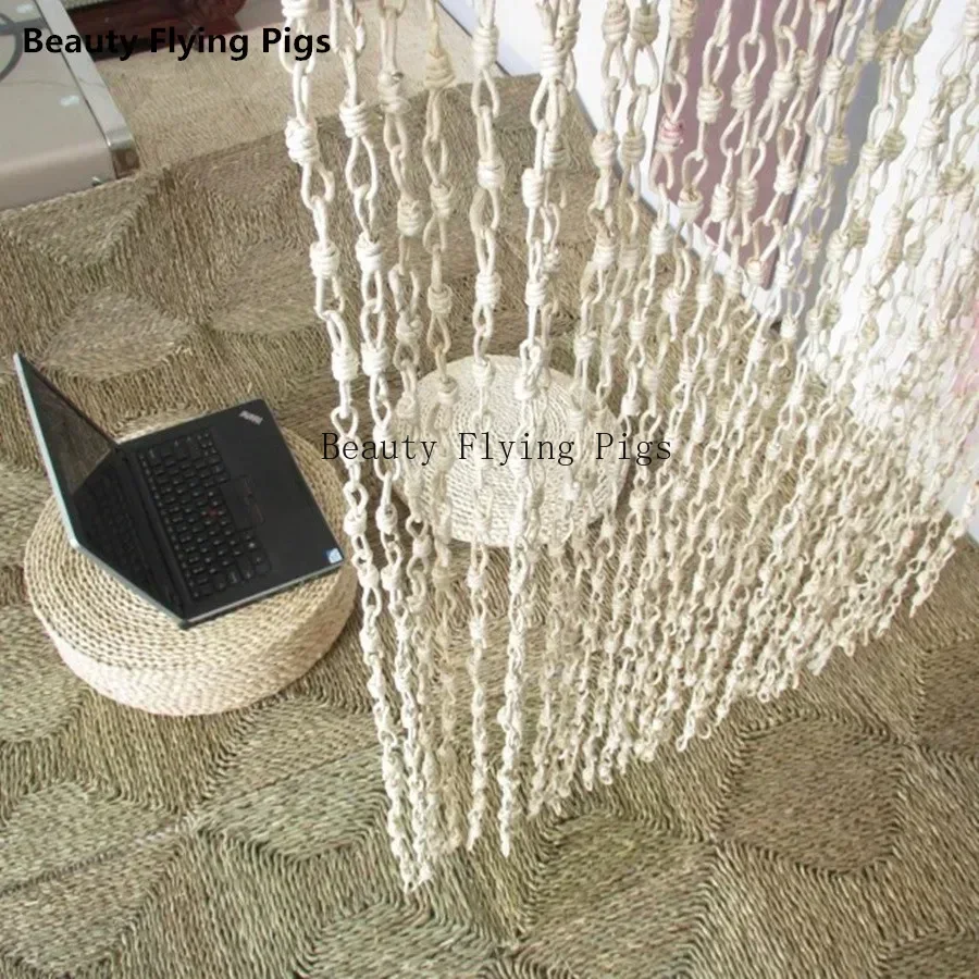 Corn Leaves Door Curtains Stra - Room Divider Screen recension och pris